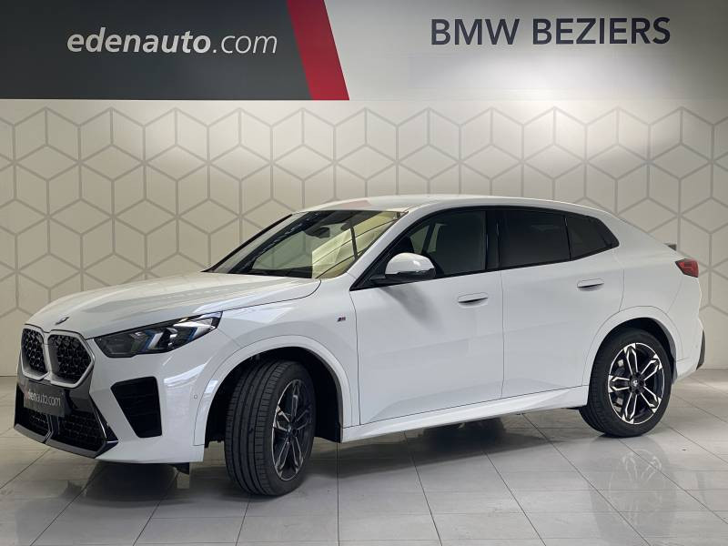 Bmw X2 xDrive 20d 163ch DKG7 M Sport  occasion  Bziers