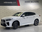 Annonce Bmw X2 occasion Diesel xDrive 20d 163ch DKG7 M Sport  Bziers