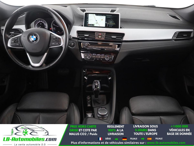 Bmw X2 xDrive 20d 190 ch BVA  occasion � Beaupuy - photo n�3