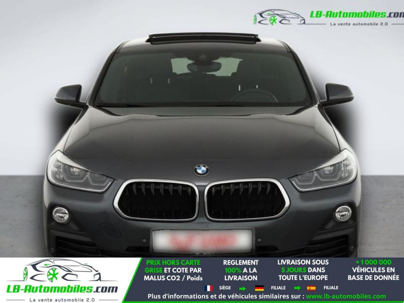 Bmw X2 xDrive 20d 190 ch BVA  occasion � Beaupuy - photo n�5