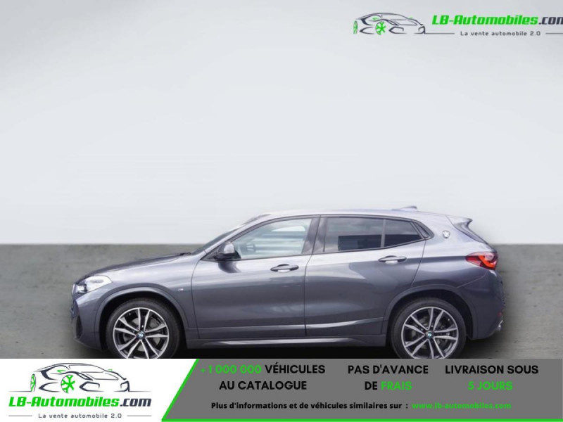 Bmw X2 xDrive 20d 190 ch BVA  occasion � Beaupuy - photo n�4