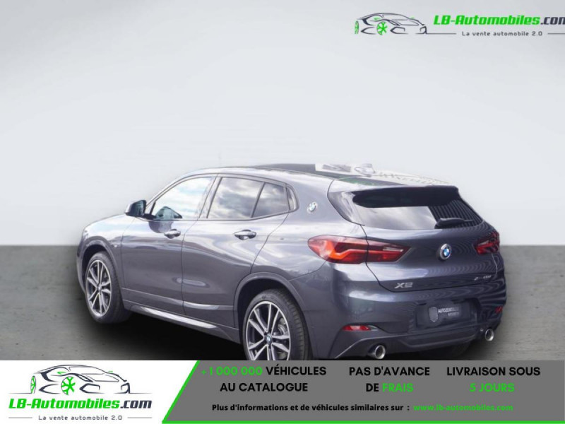 Bmw X2 xDrive 20d 190 ch BVA  occasion � Beaupuy - photo n�3