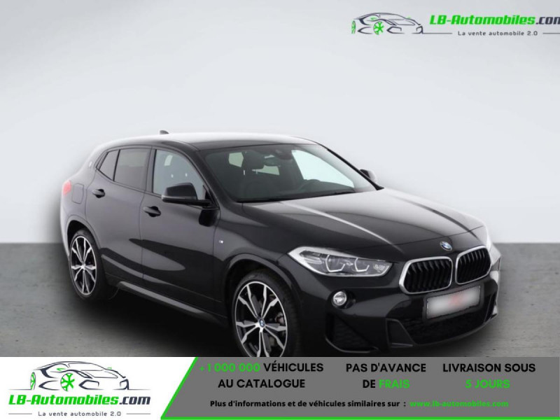 Bmw X2 xDrive 20d 190 ch BVA  occasion � Beaupuy - photo n�2