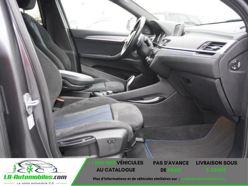 Bmw X2 xDrive 20d 190 ch BVA  occasion � Beaupuy - photo n�7
