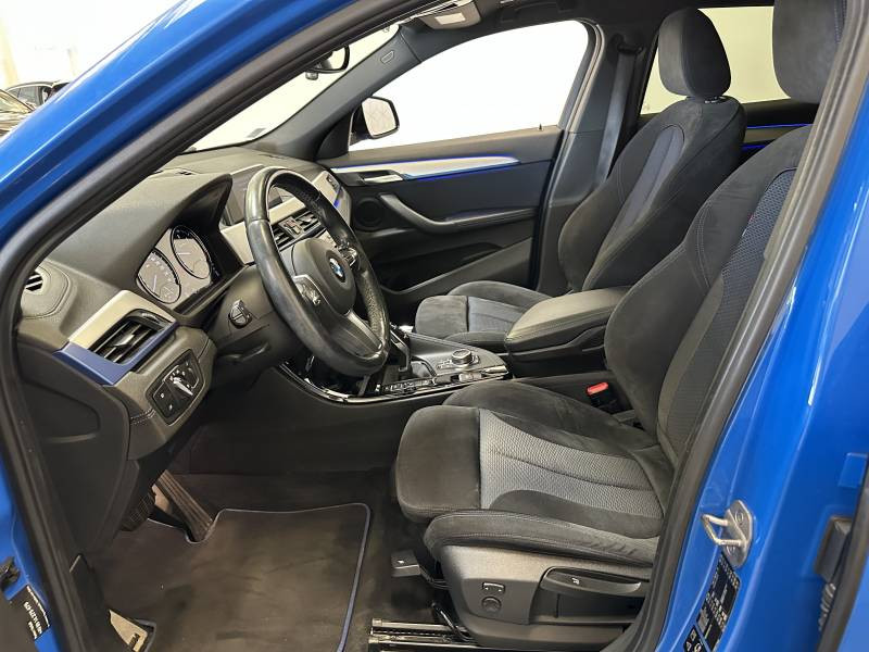 Bmw X2 xDrive 20d 190 ch BVA8 M Sport X  occasion  Brive La Gaillarde - photo n4