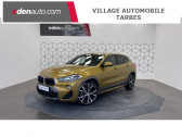 Bmw X2 occasion année 2018 boite Automatique Annonce Bmw X2 occasion Diesel xDrive 20d 190 ch BVA8 M Sport X à TARBES