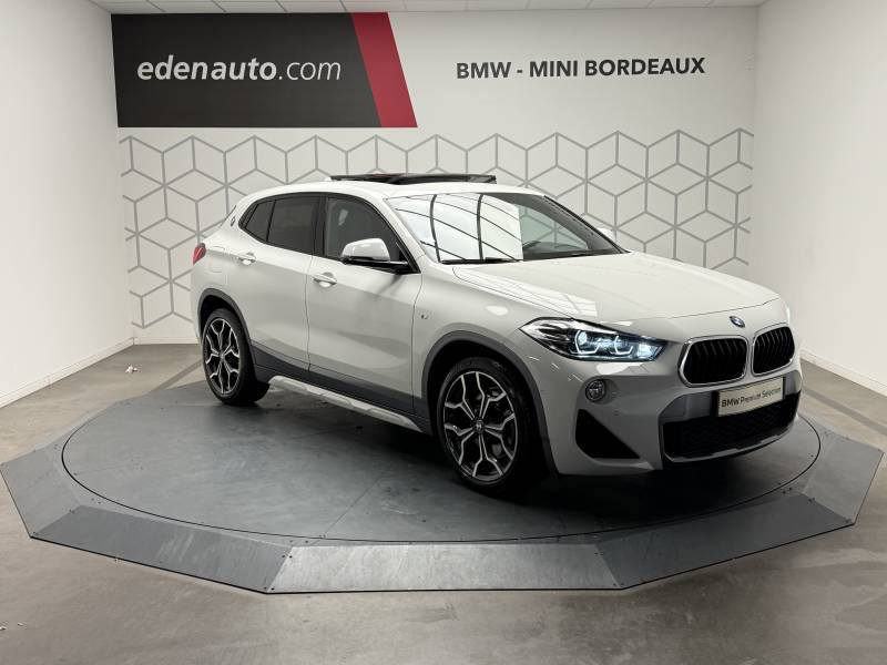 Bmw X2 xDrive 20d 190 ch BVA8 M Sport X  occasion  Lormont - photo n7