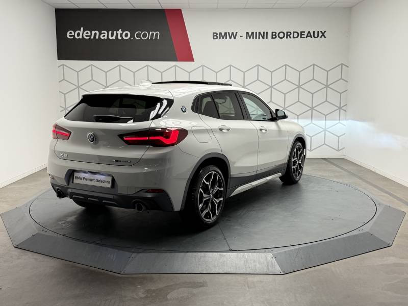Bmw X2 xDrive 20d 190 ch BVA8 M Sport X  occasion  Lormont - photo n5