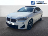 Bmw X2 occasion année 2020 boite Automatique Annonce Bmw X2 occasion Diesel xDrive 20d 190 ch BVA8 M Sport à Gap