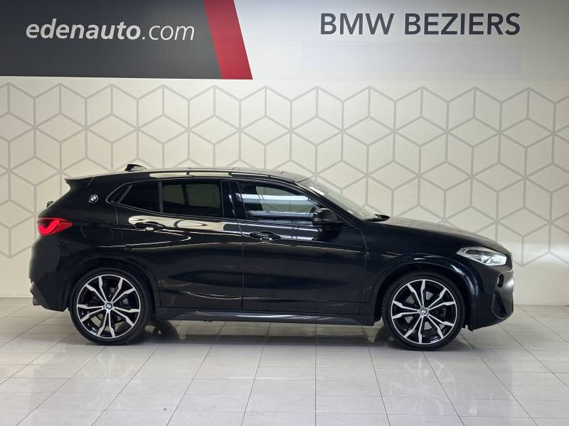 Bmw X2 xDrive 20d 190 ch BVA8 M Sport  occasion à Bziers - photo n°3