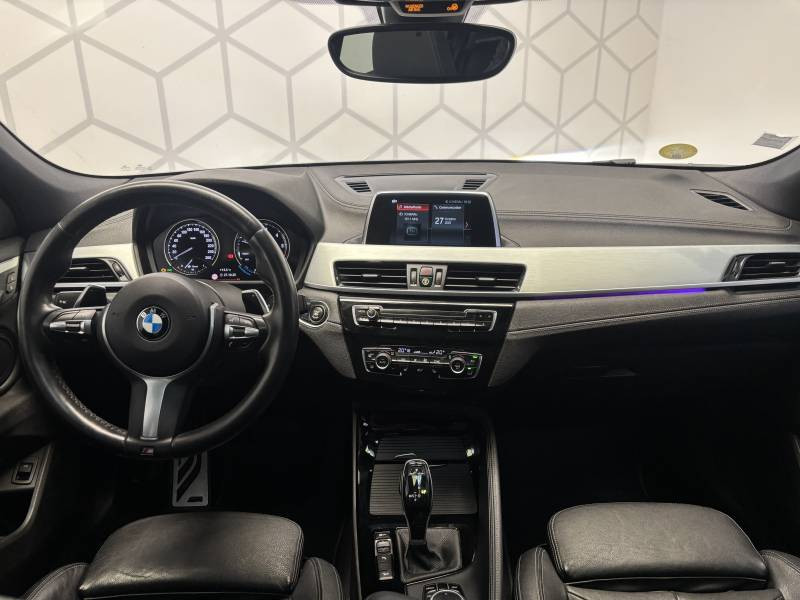 Bmw X2 xDrive 20d 190 ch BVA8 M Sport 2018 - photo n°6 Bmw X2 xDrive 20d 190 ch BVA8 M Sport  occasion à Béziers - photo n°6