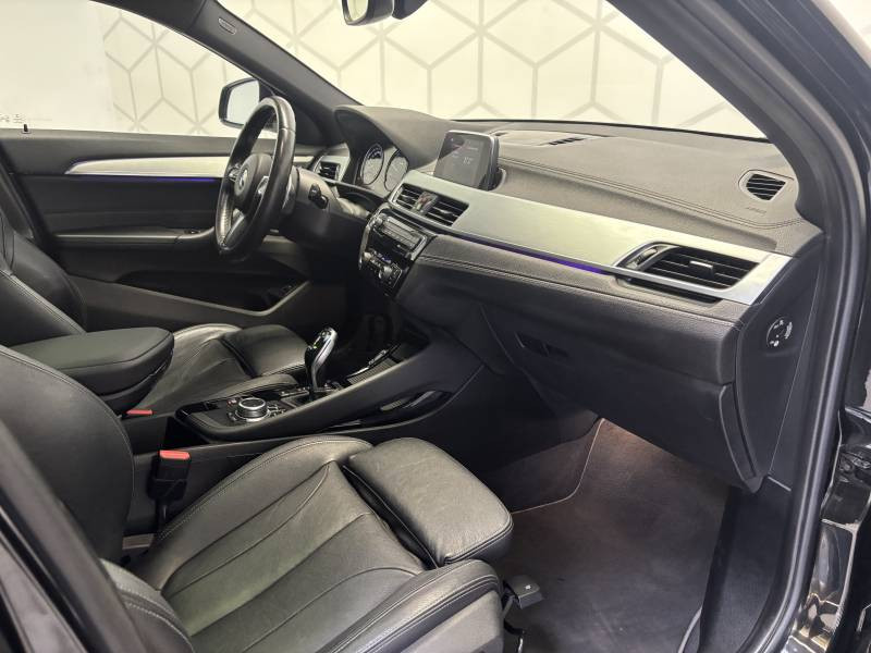 Bmw X2 xDrive 20d 190 ch BVA8 M Sport 2018 - photo n°18 Bmw X2 xDrive 20d 190 ch BVA8 M Sport  occasion à Béziers - photo n°18