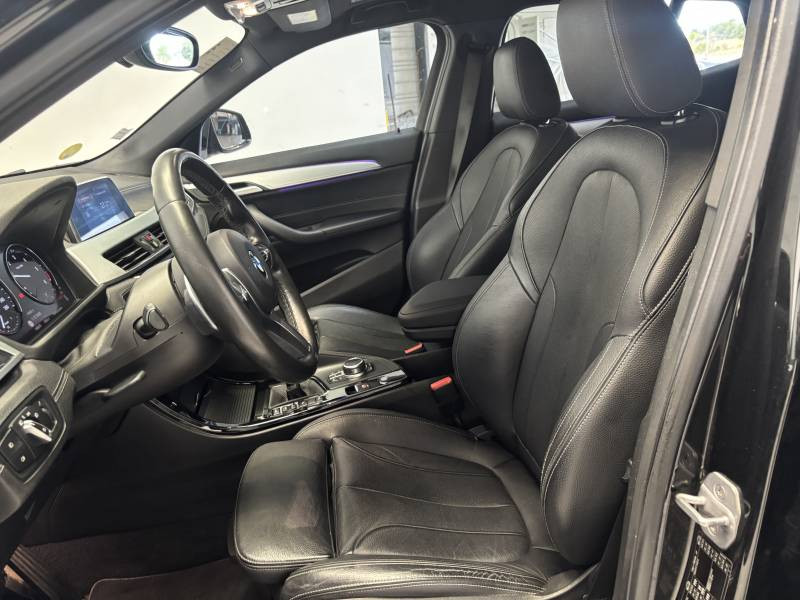 Bmw X2 xDrive 20d 190 ch BVA8 M Sport 2018 - photo n°5 Bmw X2 xDrive 20d 190 ch BVA8 M Sport  occasion à Béziers - photo n°5
