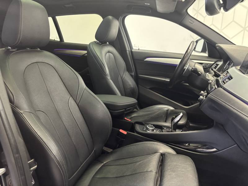 Bmw X2 xDrive 20d 190 ch BVA8 M Sport 2018 - photo n°17 Bmw X2 xDrive 20d 190 ch BVA8 M Sport  occasion à Béziers - photo n°17