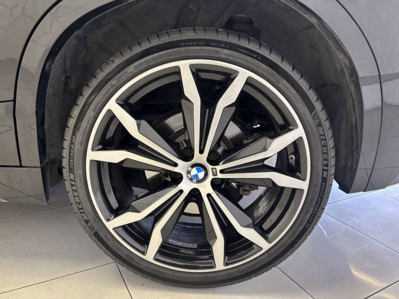 Bmw X2 xDrive 20d 190 ch BVA8 M Sport 2018 - photo n°13 Bmw X2 xDrive 20d 190 ch BVA8 M Sport  occasion à Béziers - photo n°13
