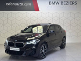 Bmw X2 occasion  année 2018 boite Automatique Annonce Bmw X2 occasion Diesel xDrive 20d 190 ch BVA8 M Sport à Béziers