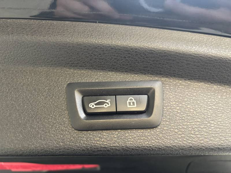 Bmw X2 xDrive 20d 190 ch BVA8 M Sport 2018 - photo n°11 Bmw X2 xDrive 20d 190 ch BVA8 M Sport  occasion à Béziers - photo n°11