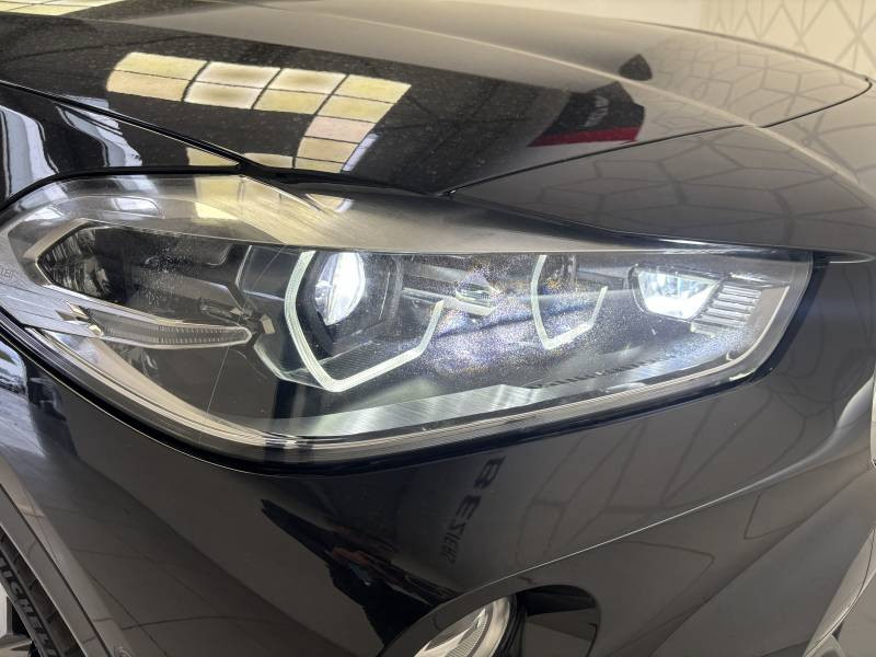 Bmw X2 xDrive 20d 190 ch BVA8 M Sport 2018 - photo n°19 Bmw X2 xDrive 20d 190 ch BVA8 M Sport  occasion à Béziers - photo n°19