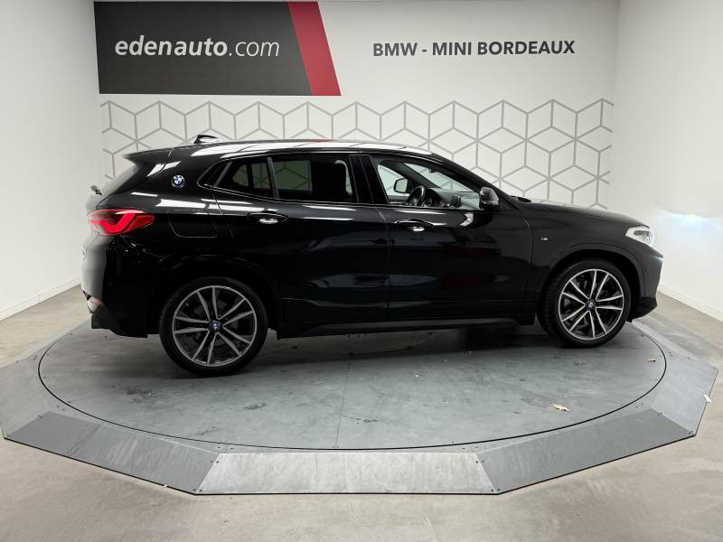 Bmw X2 xDrive 20d 190 ch BVA8 M Sport  occasion  Lormont - photo n6