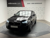 Bmw X2 xDrive 20d 190 ch BVA8 M Sport   Lormont 33