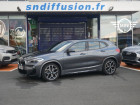 Bmw X2 occasion Gris année 2018 boite Automatique Annonce Bmw X2 occasion Diesel XDRIVE 20D 190 M SPORT BVA8 X JA19 Tête Haute à Lescure-d'Albigeois
