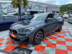 Bmw X2 occasion Gris année 2020 boite Automatique Annonce Bmw X2 occasion Diesel XDRIVE 20D 190 M SPORT X BVA8 JA 19 Toit Ouvrant à Saïx