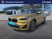 Bmw X2 occasion année 2020 boite Automatique Annonce Bmw X2 occasion Diesel xDrive 20dA 190 ch M Sport / GPS / CAMERA / SIEGES CHAUFFANT à HAGUENAU