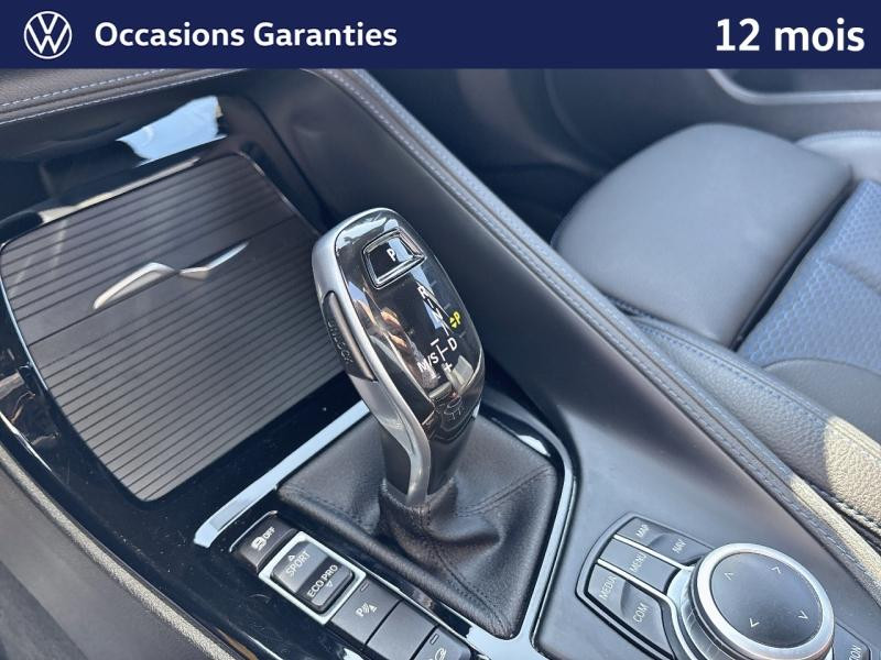 Bmw X2 xDrive 20dA 190 ch M Sport / GPS / CAMERA / SIEGES CHAUFFANT  occasion  HAGUENAU - photo n8