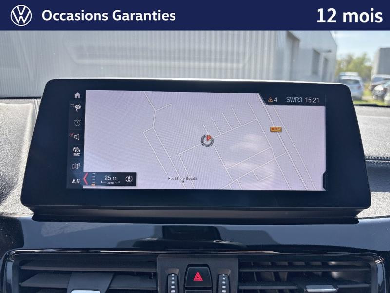 Bmw X2 xDrive 20dA 190 ch M Sport / GPS / CAMERA / SIEGES CHAUFFANT  occasion  HAGUENAU - photo n7