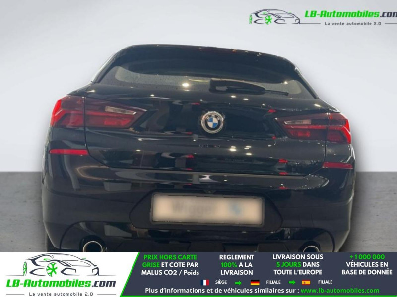 Bmw X2 xDrive 20i 178 ch BVA  occasion � Beaupuy - photo n�6
