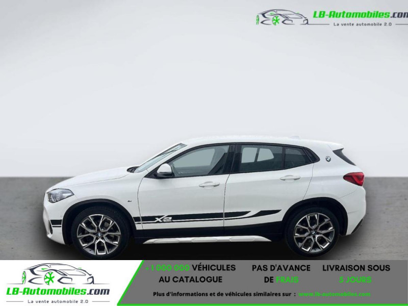 Bmw X2 xDrive 20i 178 ch BVA  occasion � Beaupuy - photo n�5