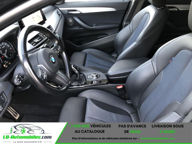Bmw X2 xDrive 20i 178 ch BVA  occasion � Beaupuy - photo n�6