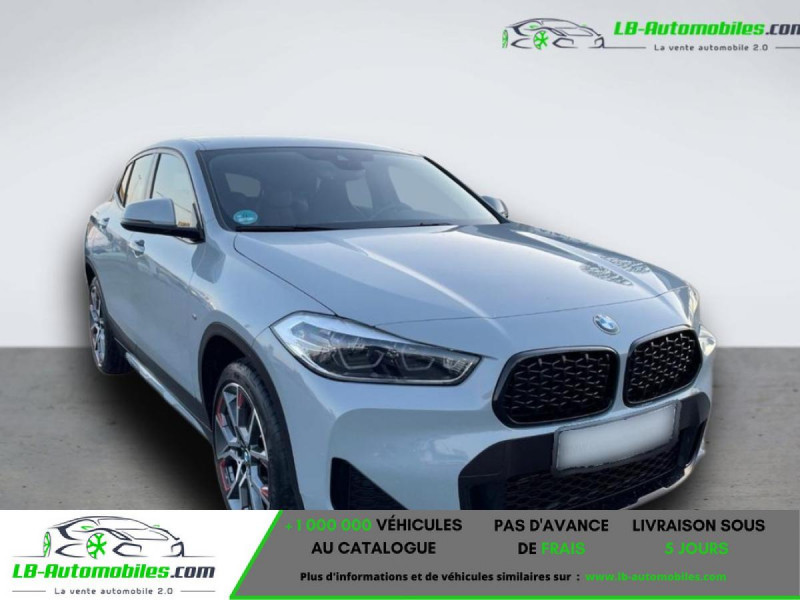 Bmw X2 xDrive 20i 178 ch BVA  occasion � Beaupuy - photo n�2
