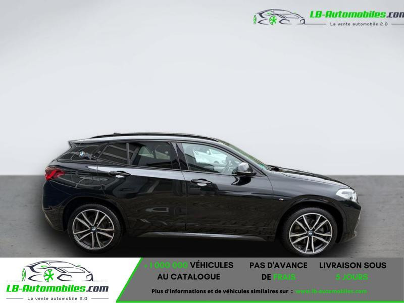 Bmw X2 xDrive 20i 178 ch BVA  occasion  Beaupuy - photo n6