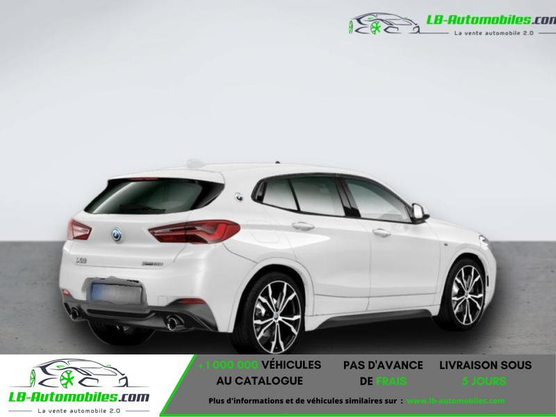 Bmw X2 xDrive 20i 178 ch BVA  occasion  Beaupuy - photo n4
