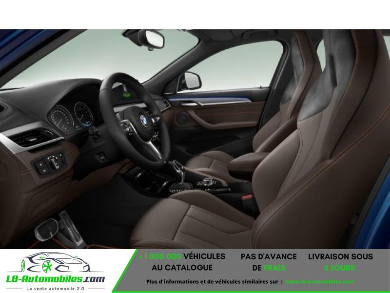 Bmw X2 xDrive 20i 178 ch BVA  occasion  Beaupuy - photo n4
