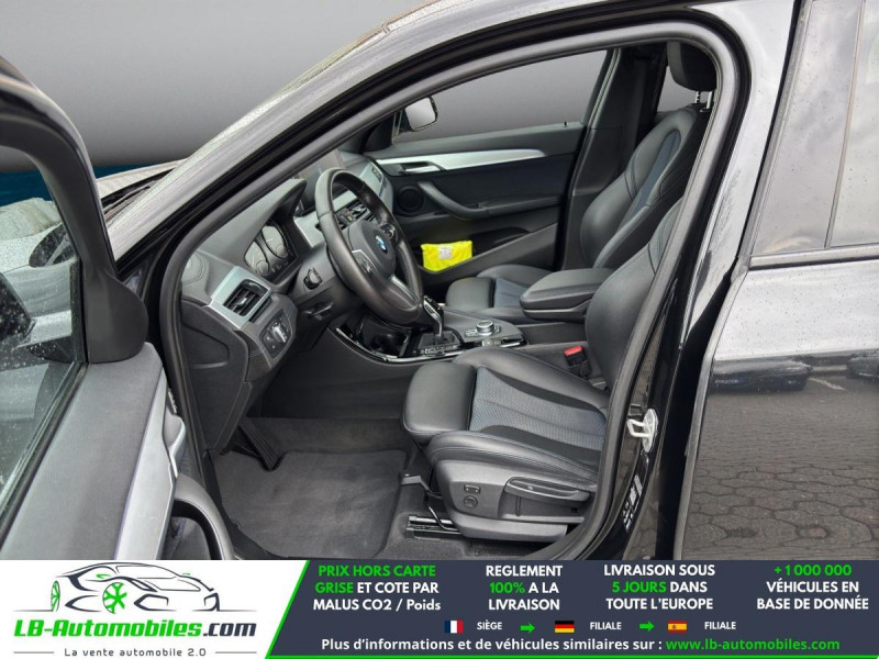 Bmw X2 xDrive 20i 192 ch BVA  occasion � Beaupuy - photo n�8