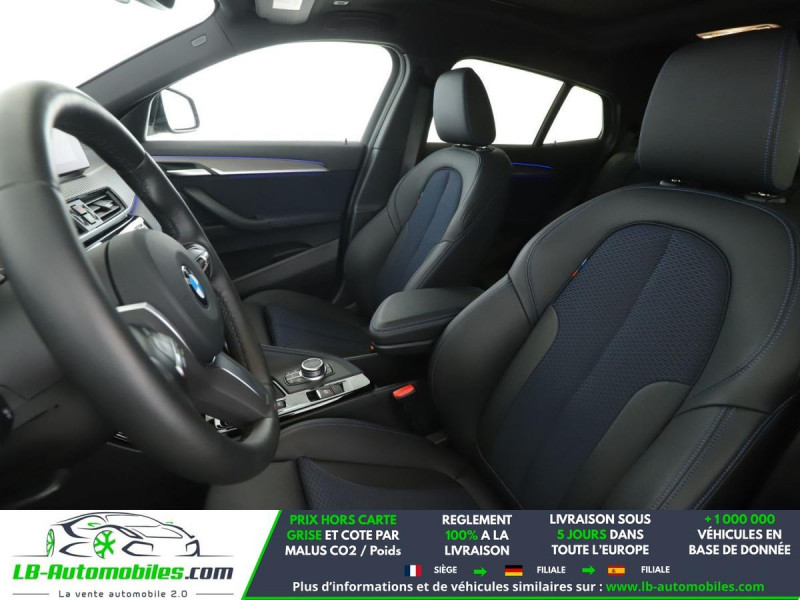 Bmw X2 xDrive 20i 192 ch BVA  occasion � Beaupuy - photo n�8