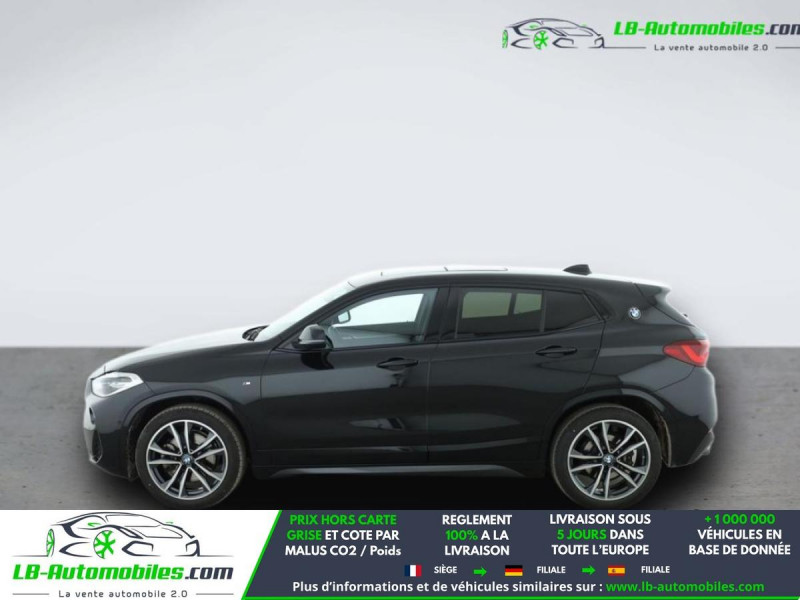 Bmw X2 xDrive 20i 192 ch BVA  occasion � Beaupuy - photo n�6