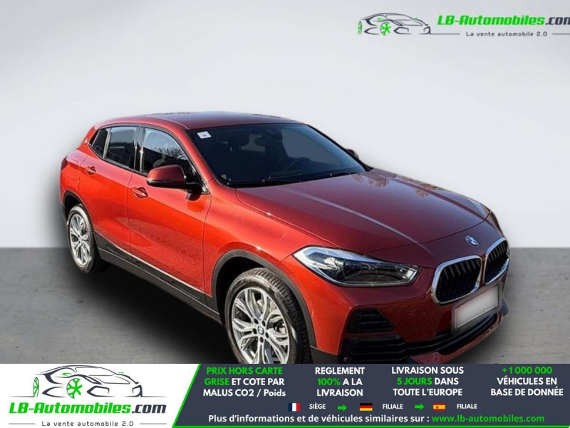 Bmw X2 xDrive 20i 192 ch BVA  occasion � Beaupuy - photo n�2