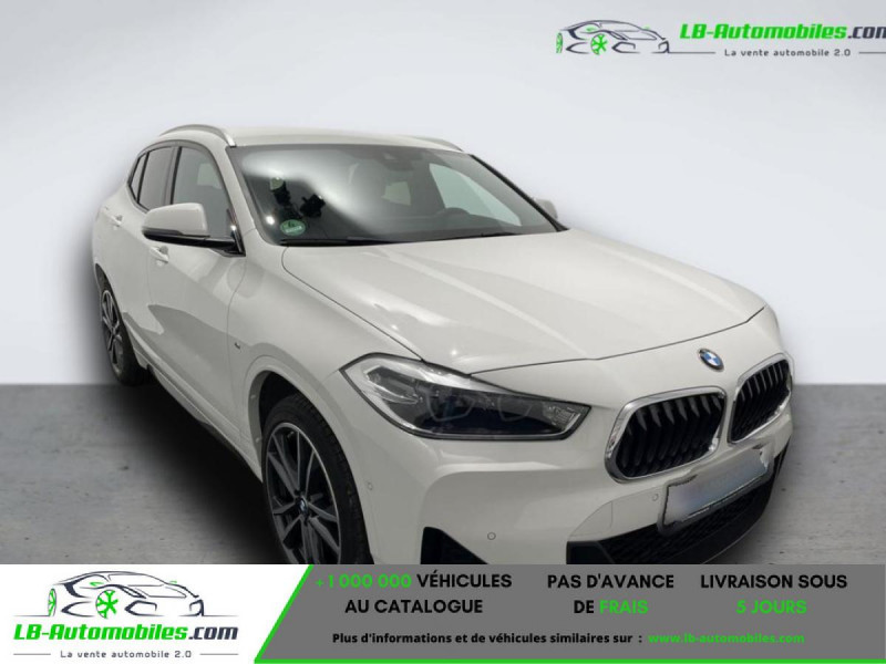 Bmw X2 xDrive 20i 192 ch BVA  occasion � Beaupuy - photo n�2