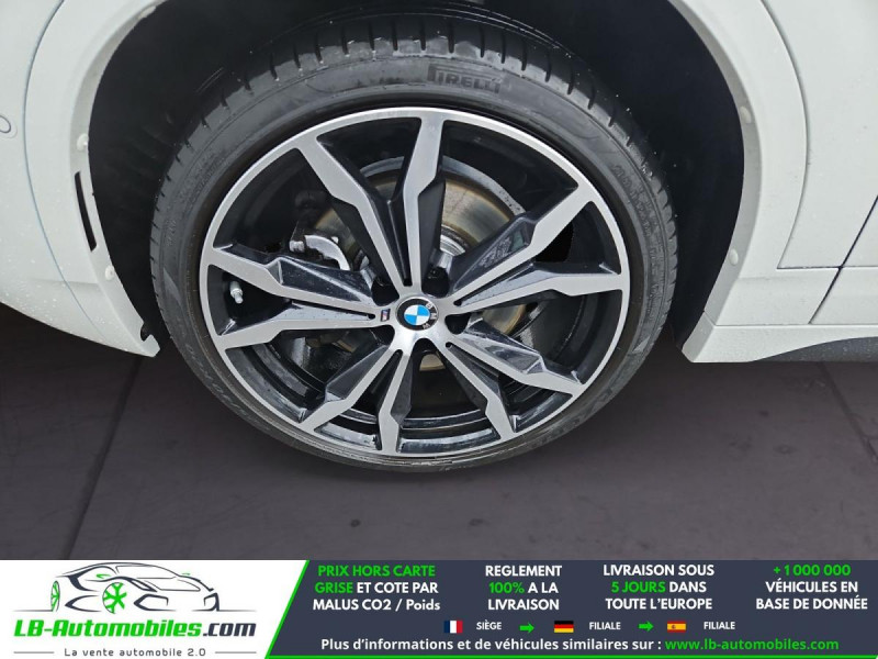 Bmw X2 xDrive 20i 192 ch BVA  occasion � Beaupuy - photo n�9