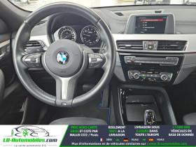 Bmw X2 xDrive 20i 192 ch BVA  occasion � Beaupuy - photo n�2