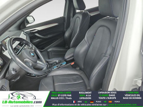 Bmw X2 xDrive 20i 192 ch BVA  occasion � Beaupuy - photo n�7