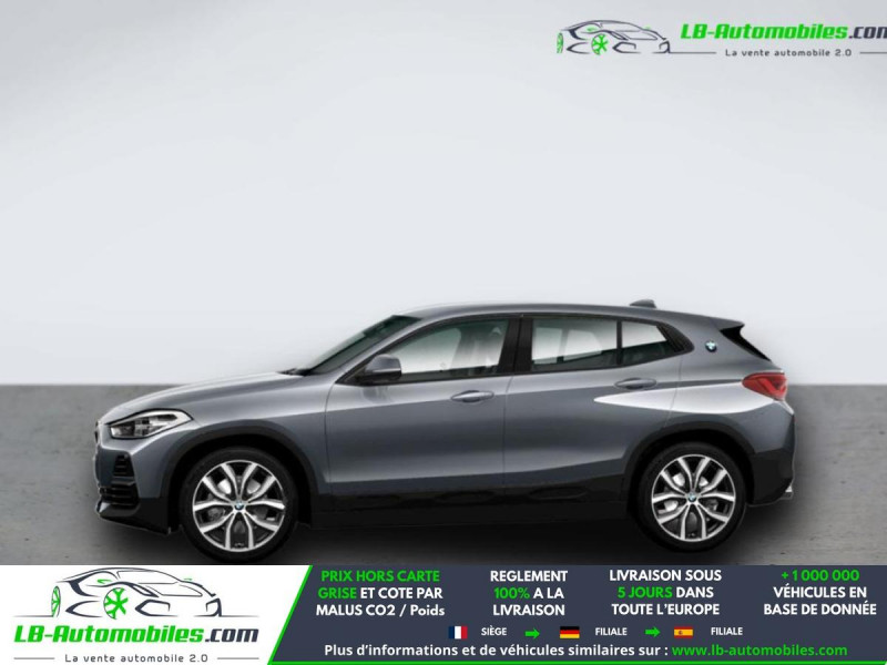 Bmw X2 xDrive 20i 192 ch BVA  occasion � Beaupuy - photo n�5