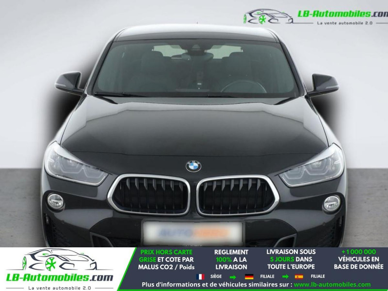 Bmw X2 xDrive 20i 192 ch BVA  occasion � Beaupuy - photo n�4