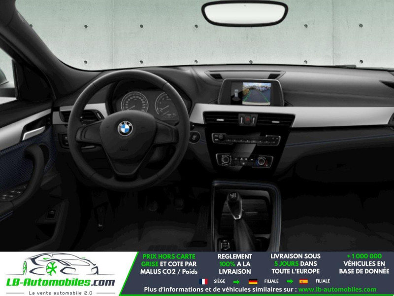 Bmw X2 xDrive 20i 192 ch BVA  occasion � Beaupuy - photo n�3
