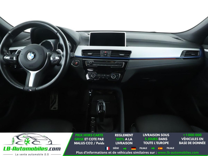 Bmw X2 xDrive 20i 192 ch BVA  occasion � Beaupuy - photo n�2