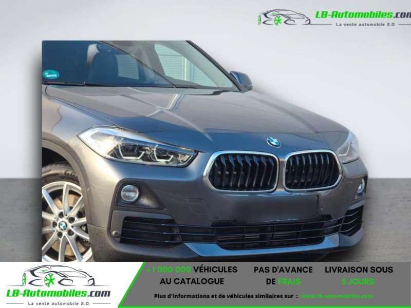 Bmw X2 xDrive 20i 192 ch BVA  occasion � Beaupuy - photo n�2