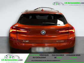 Bmw X2 xDrive 20i 192 ch BVA  occasion � Beaupuy - photo n�5